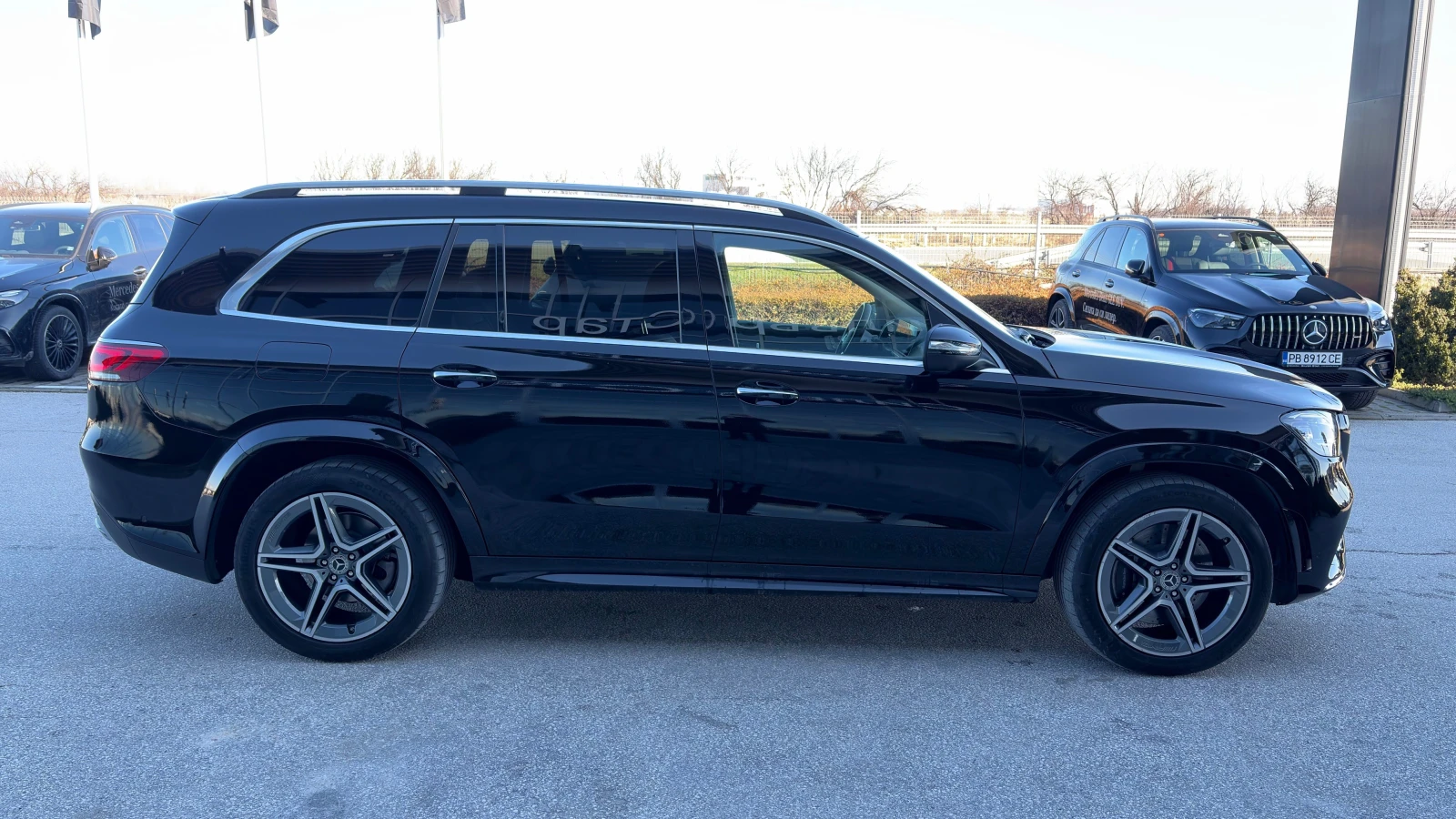 Mercedes-Benz GLS 350 d 4MATIC - изображение 7