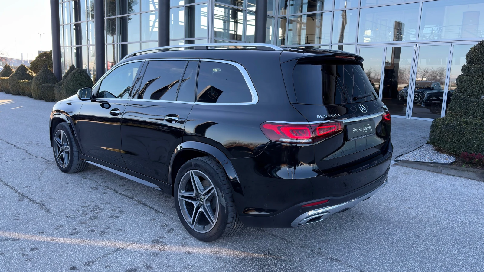 Mercedes-Benz GLS 350 d 4MATIC - изображение 4