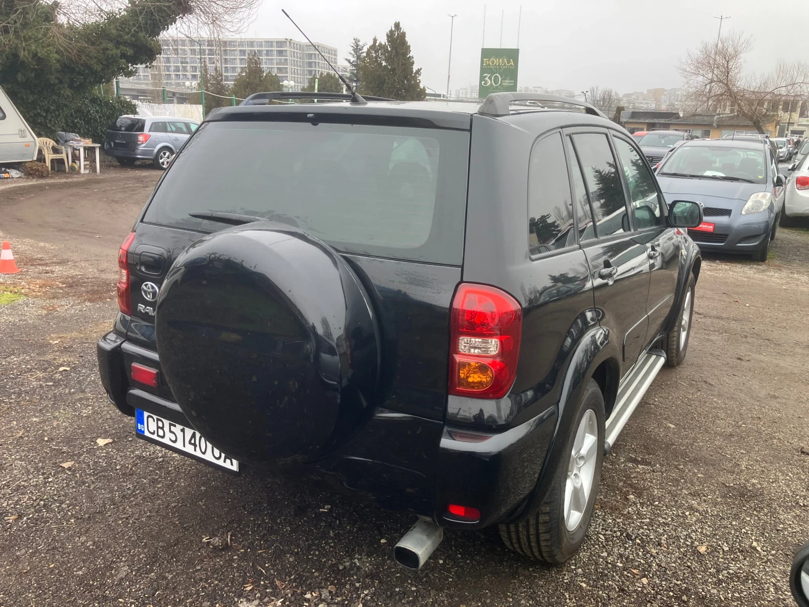 Toyota Rav4 2.0D-4D - изображение 5