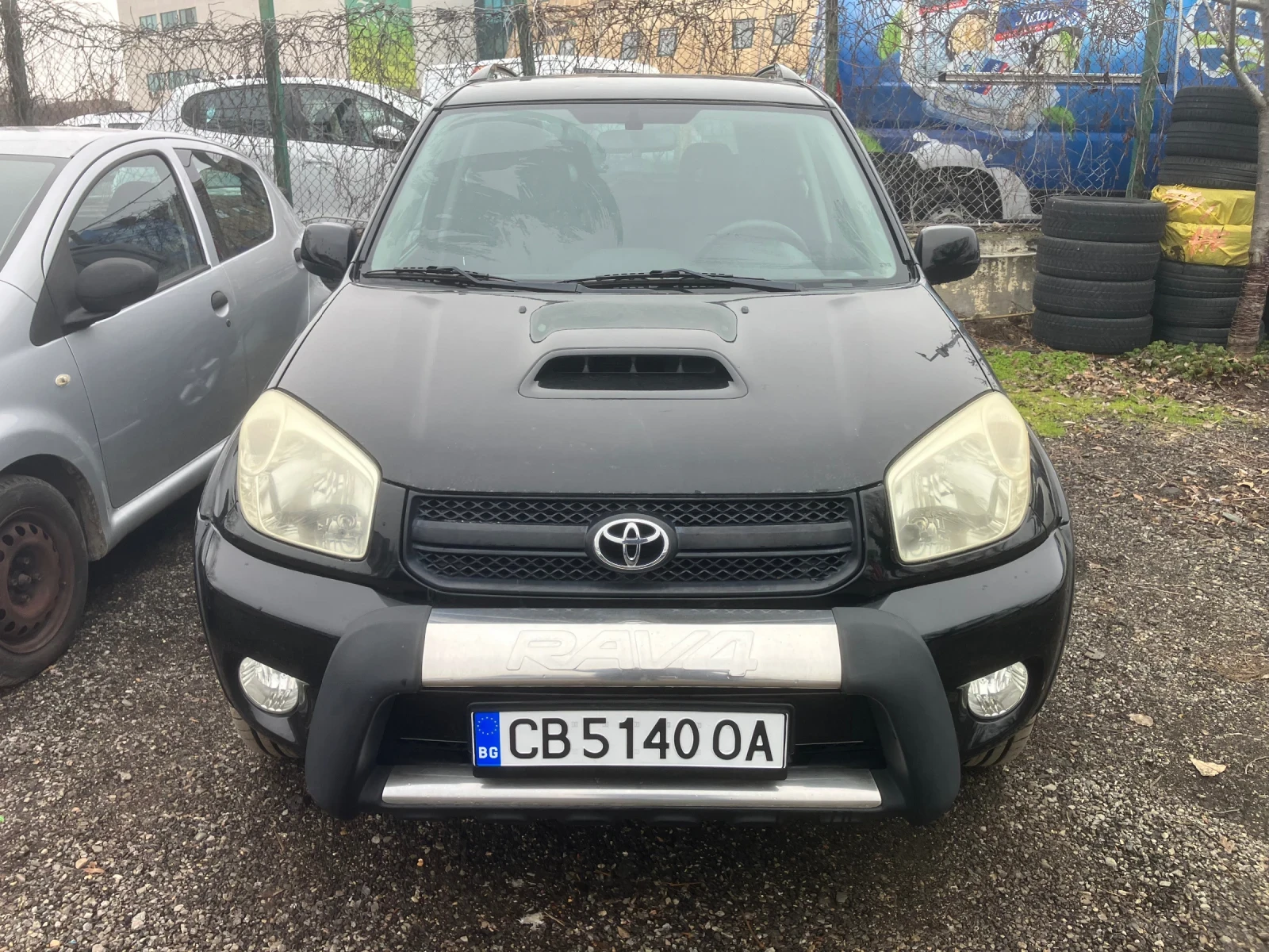 Toyota Rav4 2.0D-4D - изображение 2