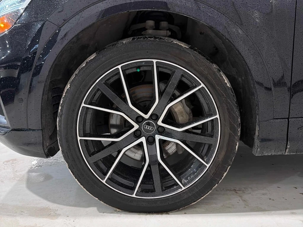 Audi Q8 2020 QUATTRO * БЕЗ ЗАБЕЛЕЖКА *  - изображение 6