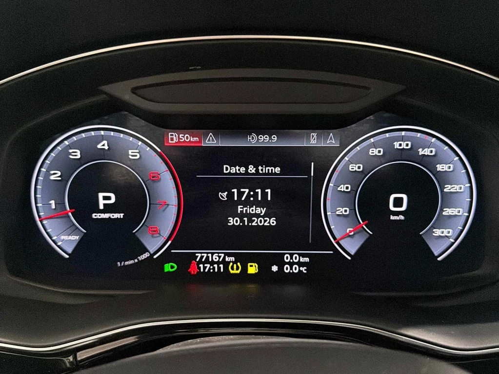 Audi Q8 2020 QUATTRO * БЕЗ ЗАБЕЛЕЖКА *  - изображение 8