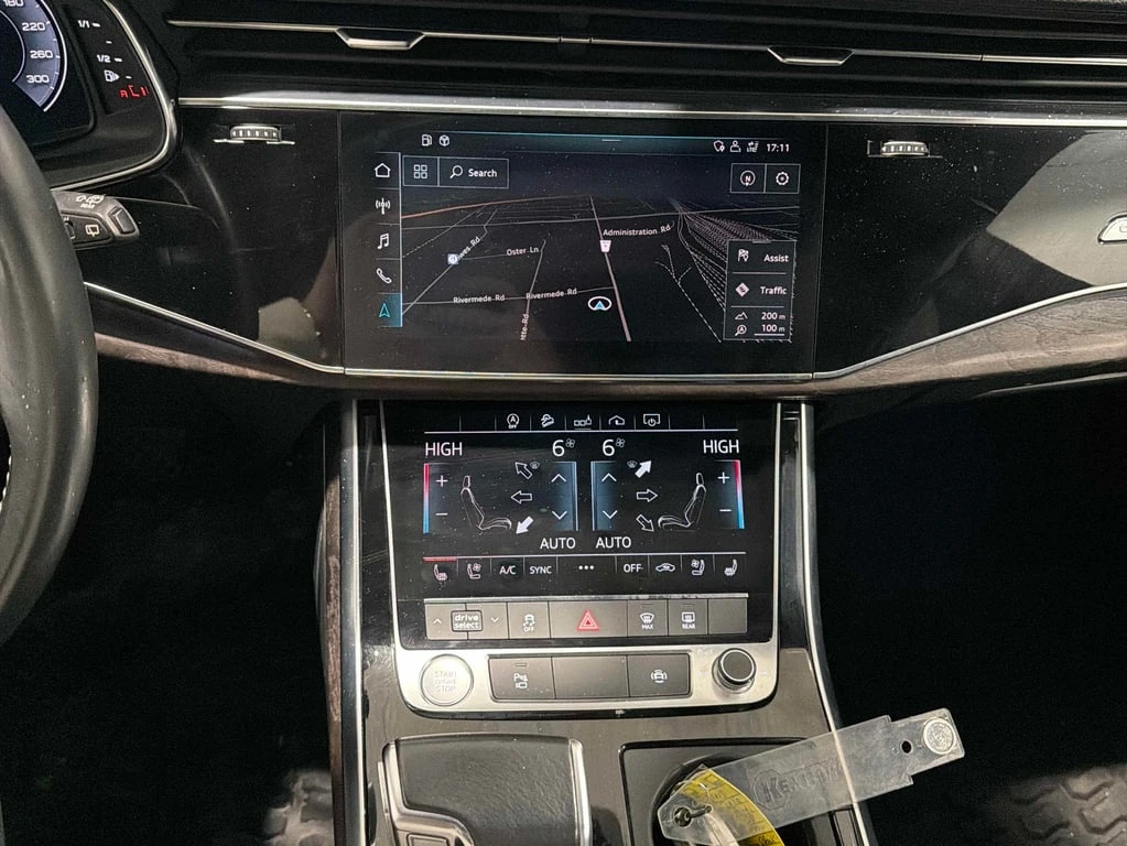 Audi Q8 2020 QUATTRO * БЕЗ ЗАБЕЛЕЖКА *  - изображение 9