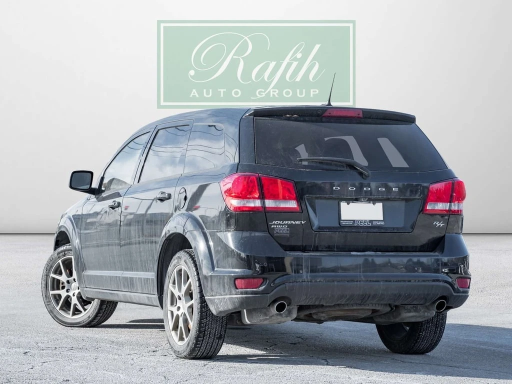 Dodge Journey * R/T Rallye / R/T * CARFAX * ЦЕНА ДО БГ - изображение 3