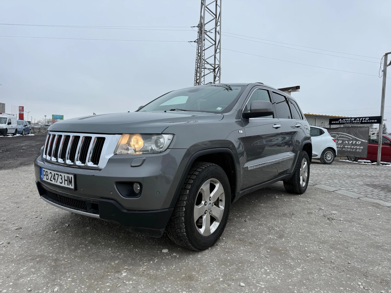 Jeep Grand cherokee LIMITED#100% ��������#������ �������  | Mobile.bg � ����������� 2