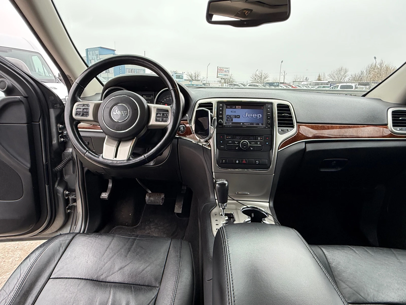 Jeep Grand cherokee LIMITED#100% ��������#������ �������  | Mobile.bg � ����������� 12