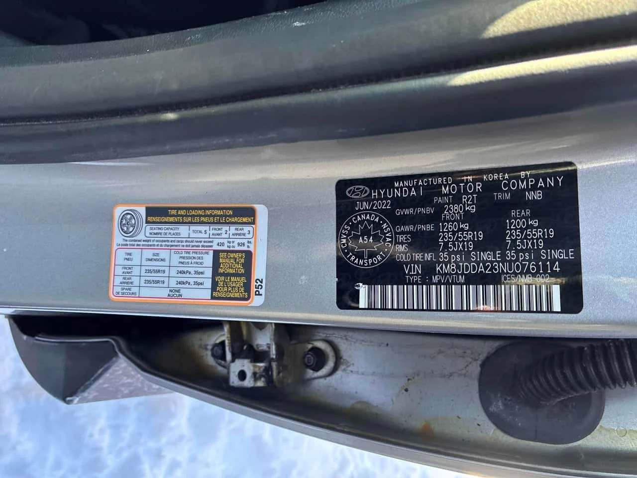 Hyundai Tucson Luxury  CARFAX | Mobile.bg � ����������� 11