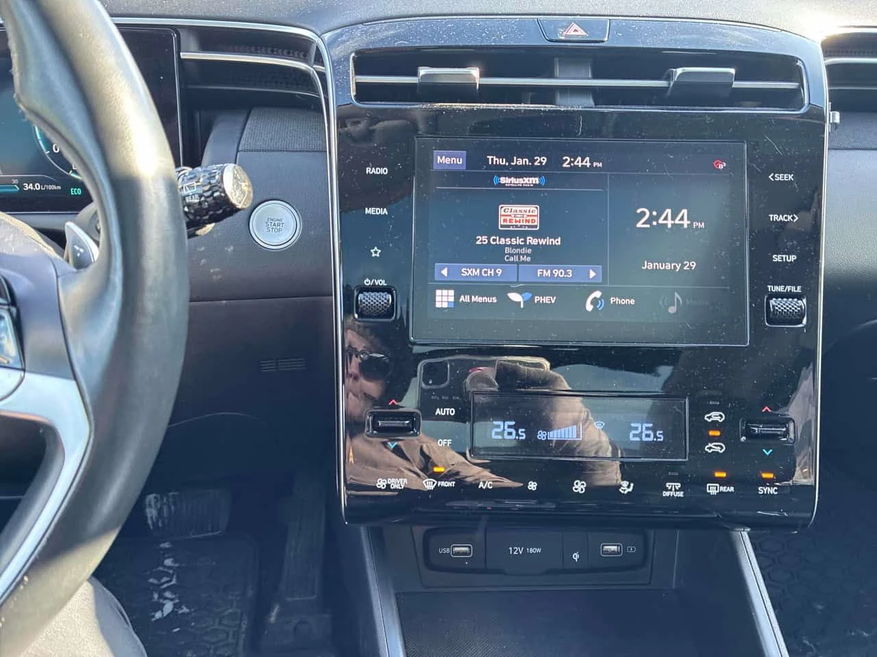 Hyundai Tucson Luxury  CARFAX - изображение 9