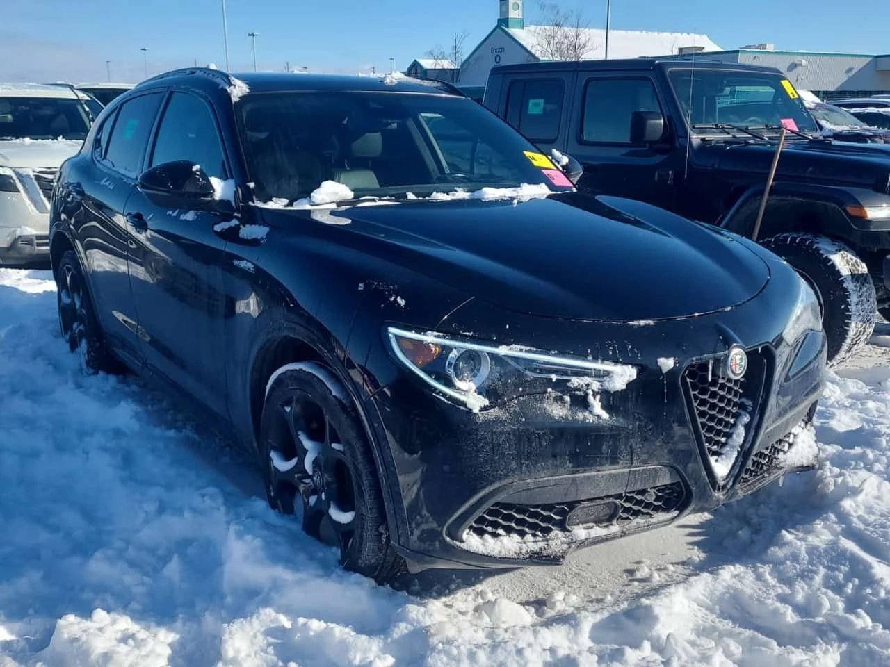 Alfa Romeo Stelvio * VELOCE * CARFAX * ЦЕНА ДО БГ - изображение 2