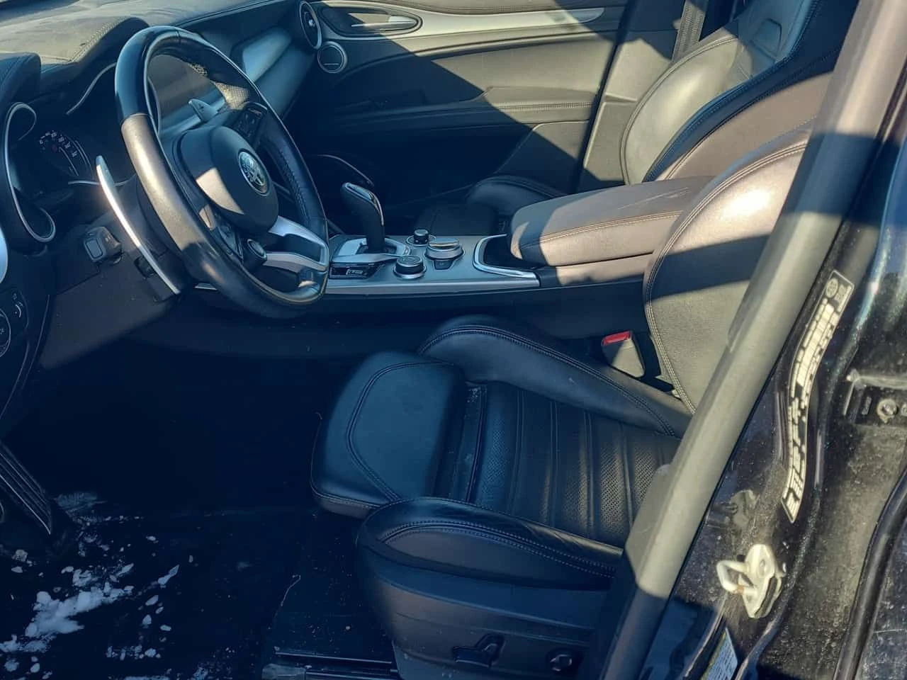 Alfa Romeo Stelvio * VELOCE * CARFAX * ЦЕНА ДО БГ - изображение 5