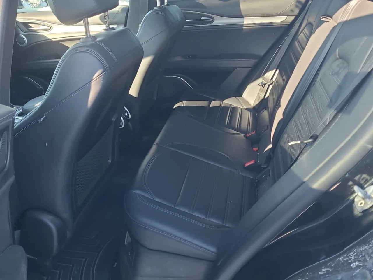 Alfa Romeo Stelvio * VELOCE * CARFAX * ЦЕНА ДО БГ - изображение 7