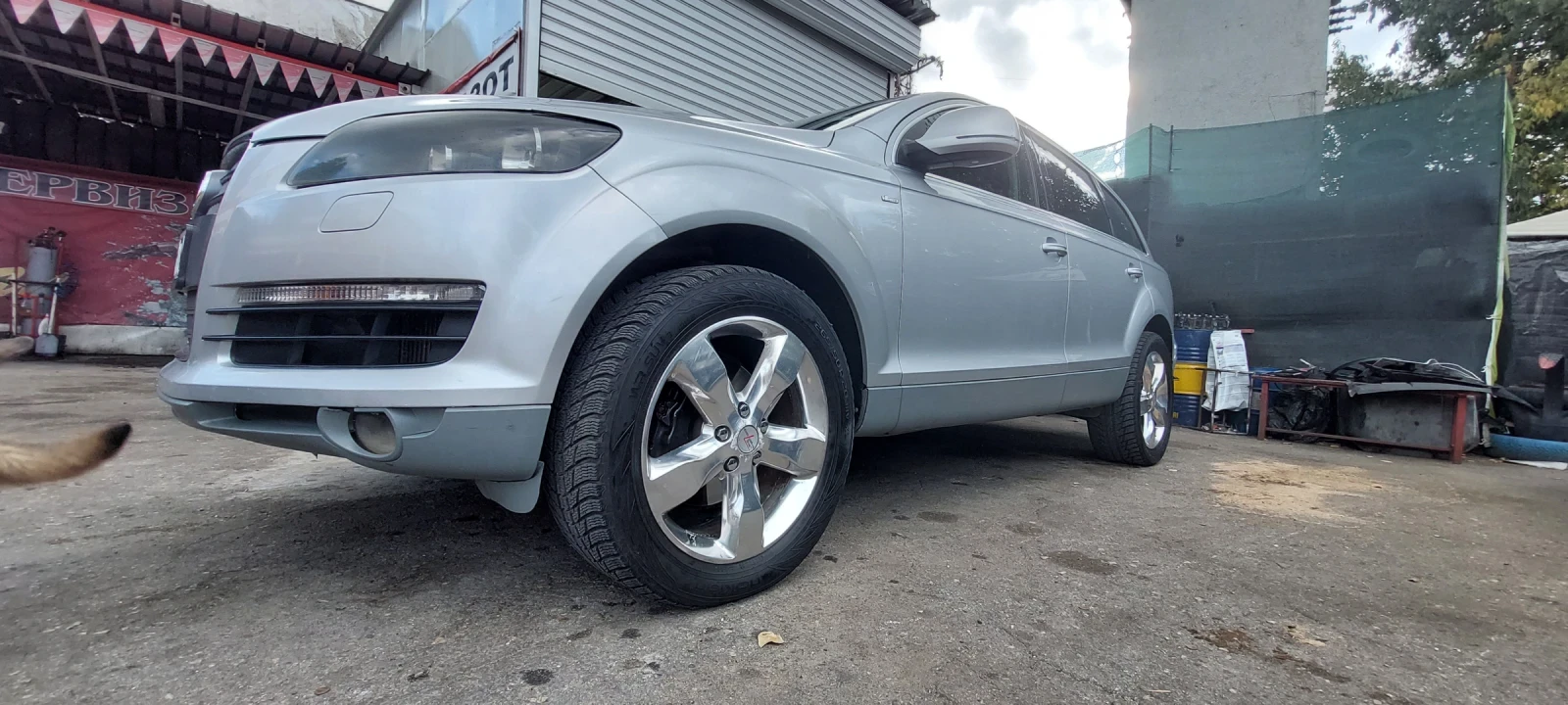 Audi Q7 3000 | Mobile.bg � ����������� 1