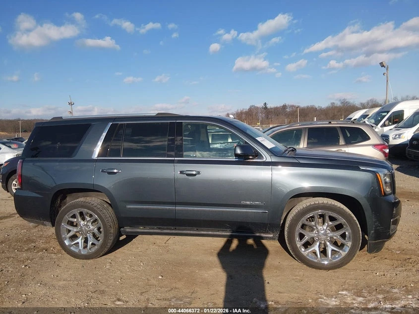 Gmc Yukon 6.2l 4Wd Denali, снимка 13 - Автомобили и джипове - 53773671