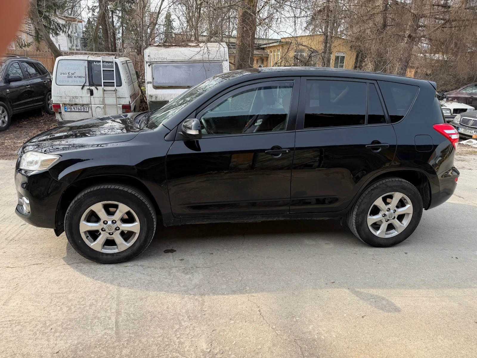Toyota Rav4 2.0 ������/��� Crossover 4x4 | Mobile.bg � ����������� 5