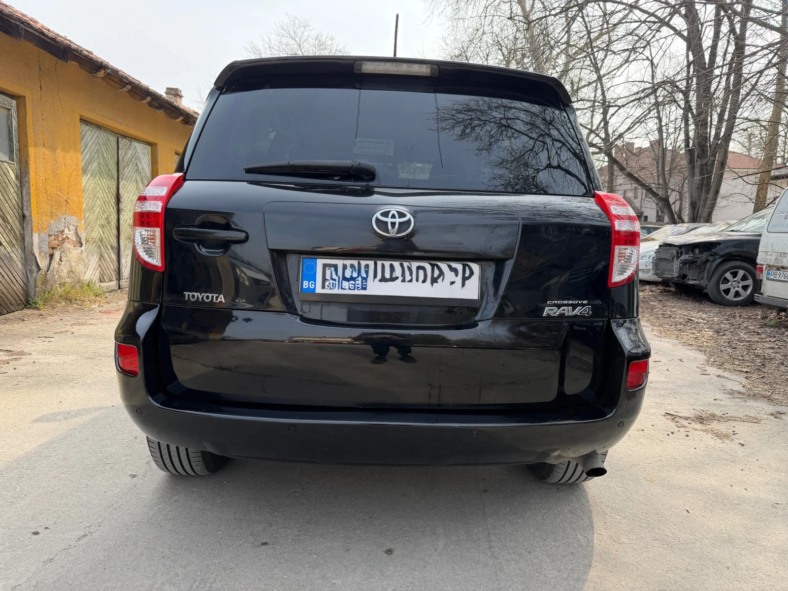 Toyota Rav4 2.0 ������/��� Crossover 4x4 | Mobile.bg � ����������� 8