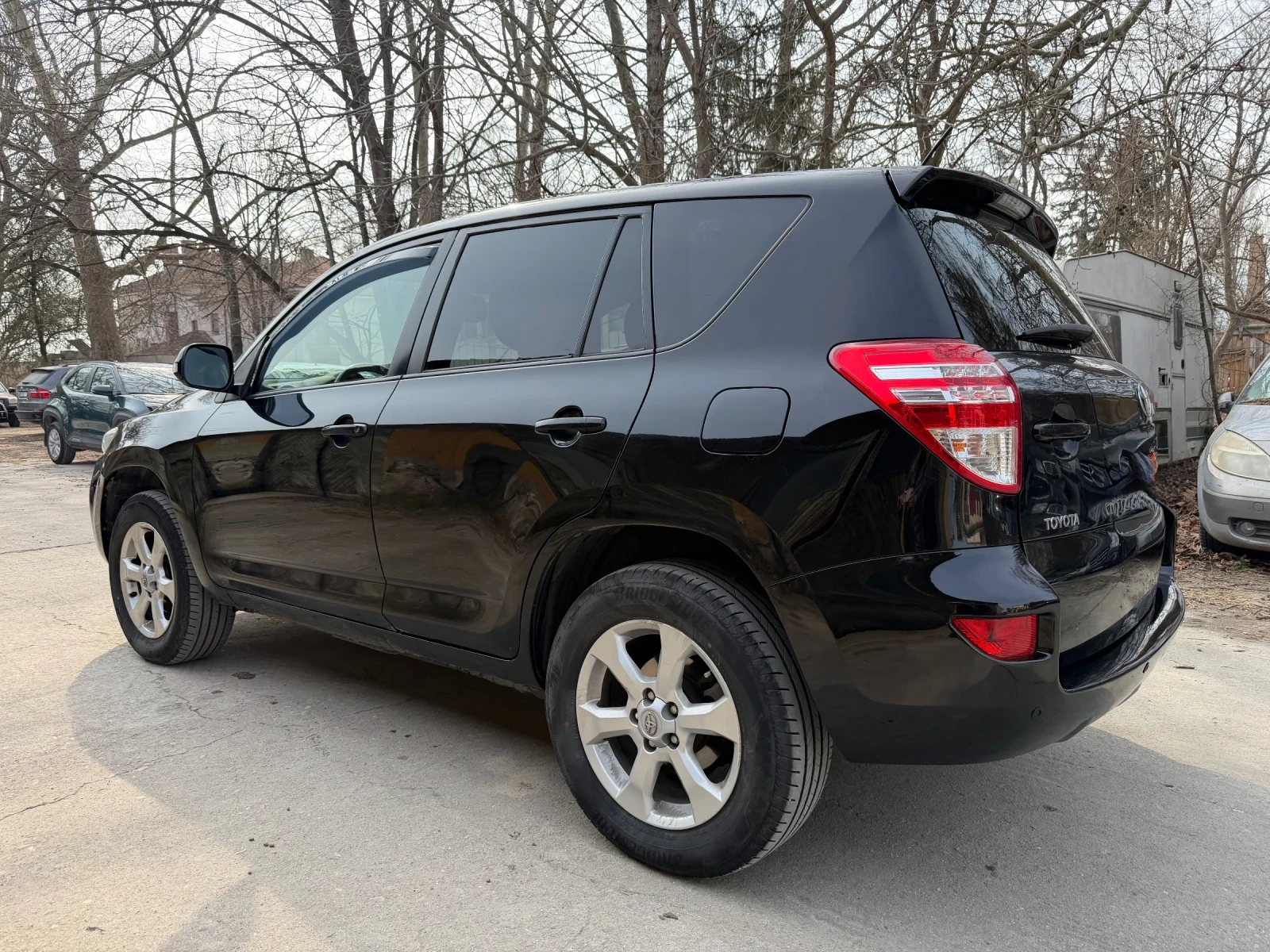 Toyota Rav4 2.0 ������/��� Crossover 4x4 | Mobile.bg � ����������� 7