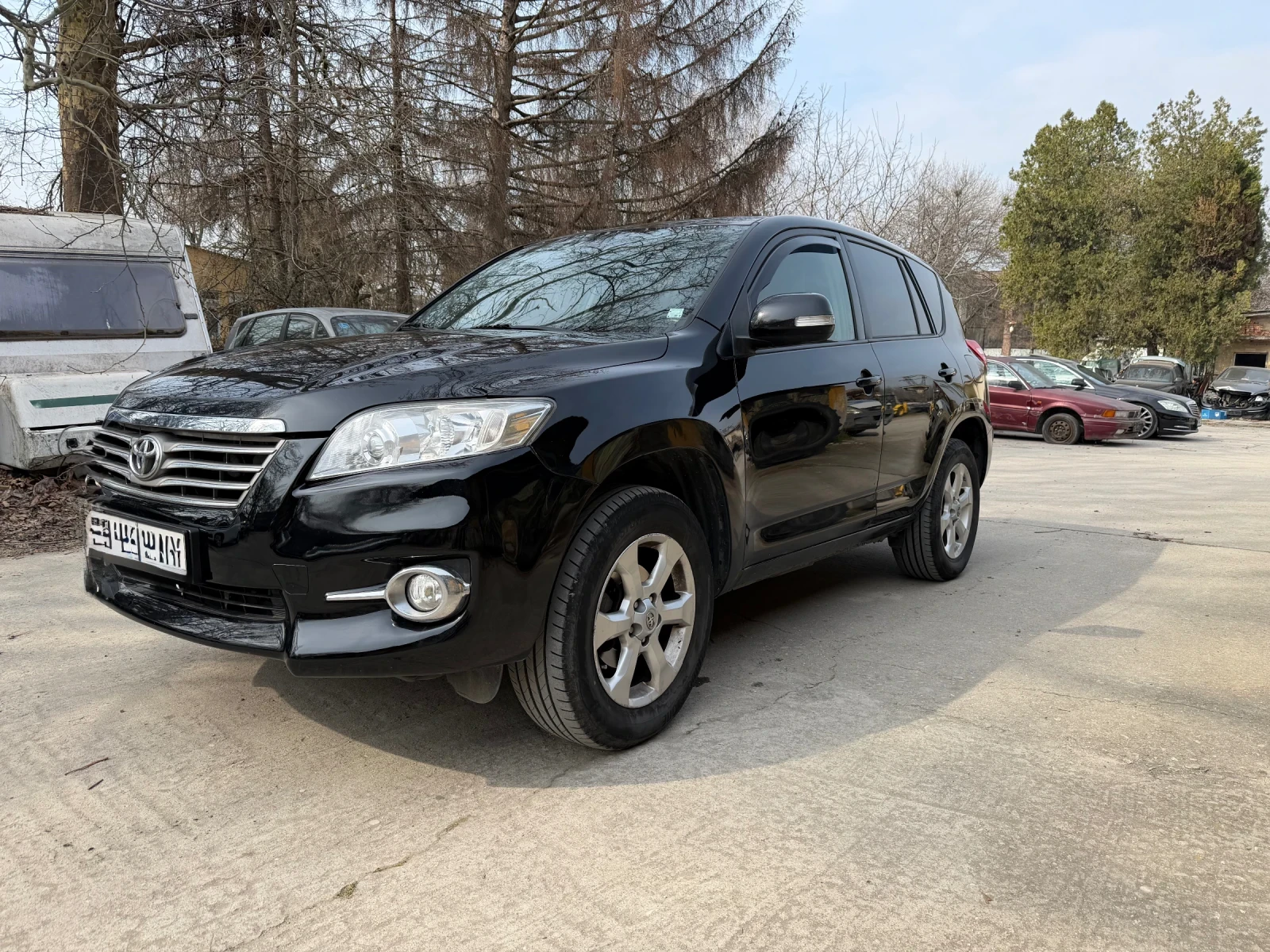 Toyota Rav4 2.0 ������/��� Crossover 4x4 | Mobile.bg � ����������� 2