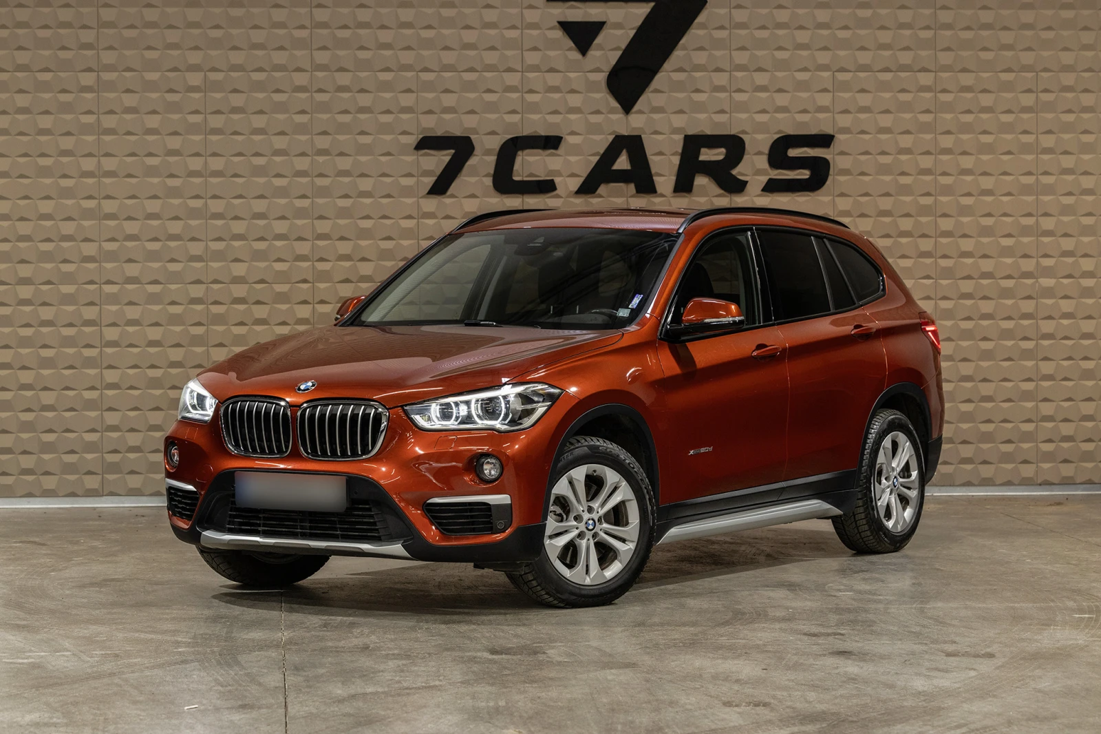 BMW X1 2.0d * АВТОМАТИК * xDrive * ГАРАНЦИЯ | Auto.bg — изображение 1