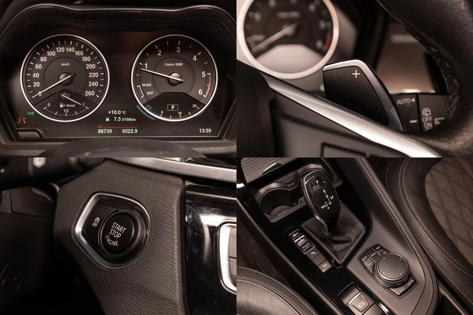 BMW X1 2.0d * АВТОМАТИК * xDrive * ГАРАНЦИЯ, снимка 15 - Автомобили и джипове - 54068962