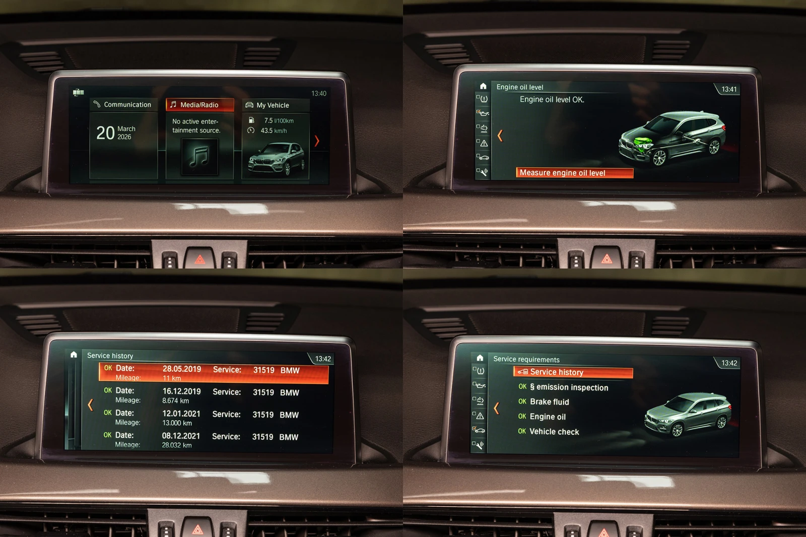 BMW X1 2.0d * АВТОМАТИК * xDrive * ГАРАНЦИЯ, снимка 16 - Автомобили и джипове - 54068962