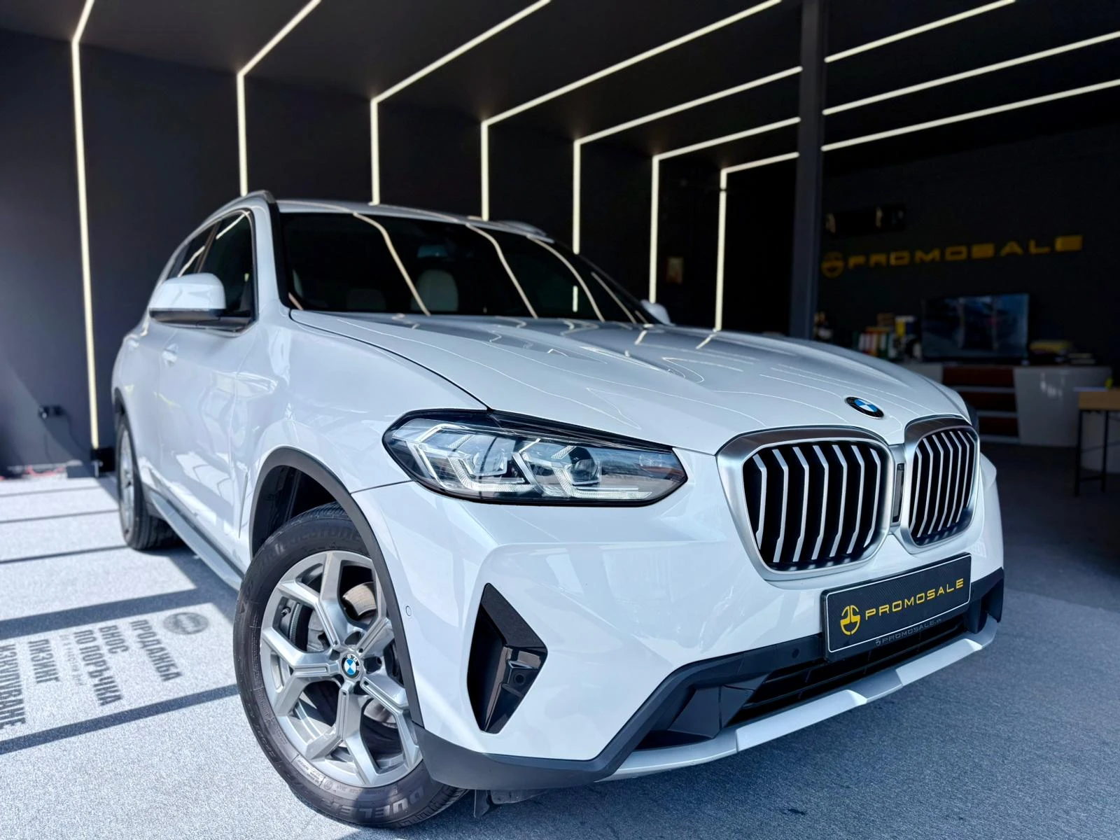 BMW X3 xDrive* BMW LED* Pano* Подгрев* Лизинг 