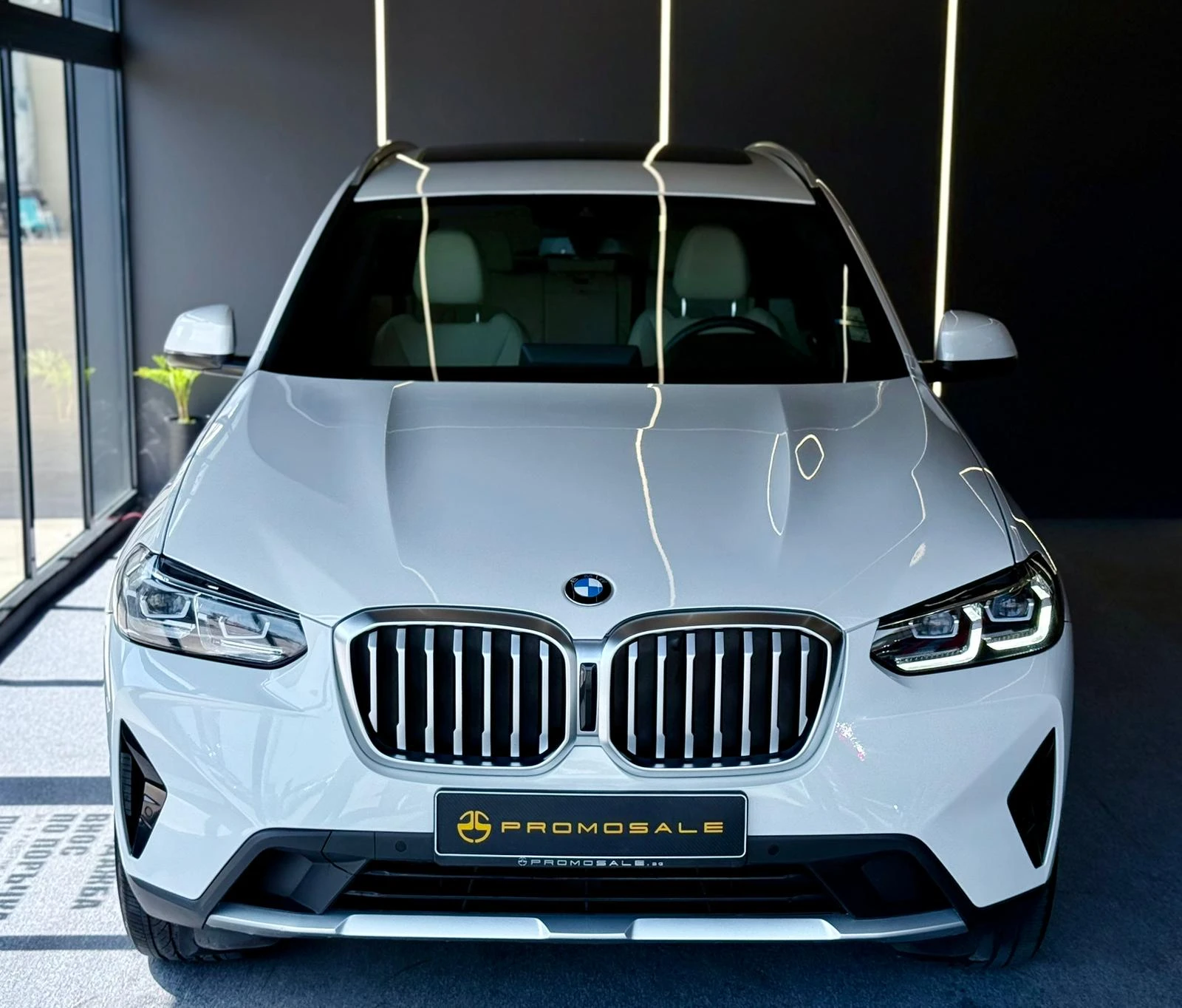 BMW X3 xDrive* BMW LED* Pano* Подгрев* Лизинг , снимка 2 - Автомобили и джипове - 54358959