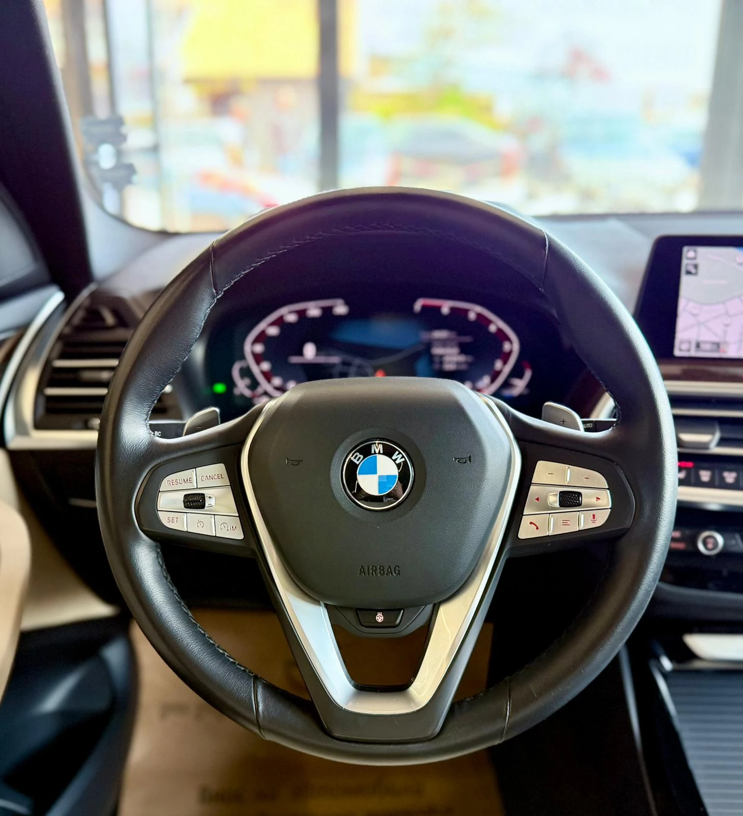 BMW X3 xDrive* BMW LED* Pano* Подгрев* Лизинг , снимка 10 - Автомобили и джипове - 54358959