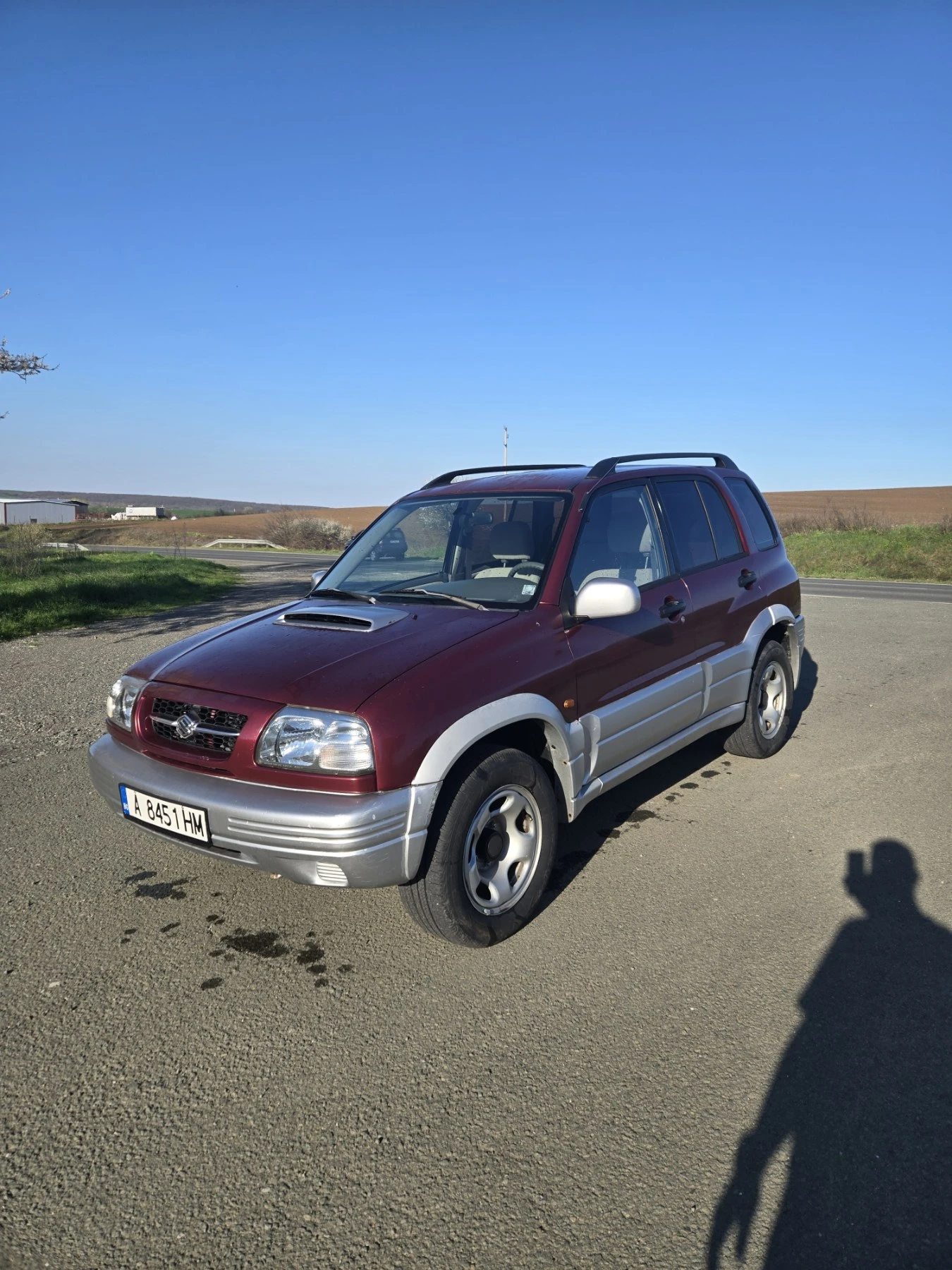 Suzuki Grand vitara 2.0TD, снимка 2 - Автомобили и джипове - 54508582