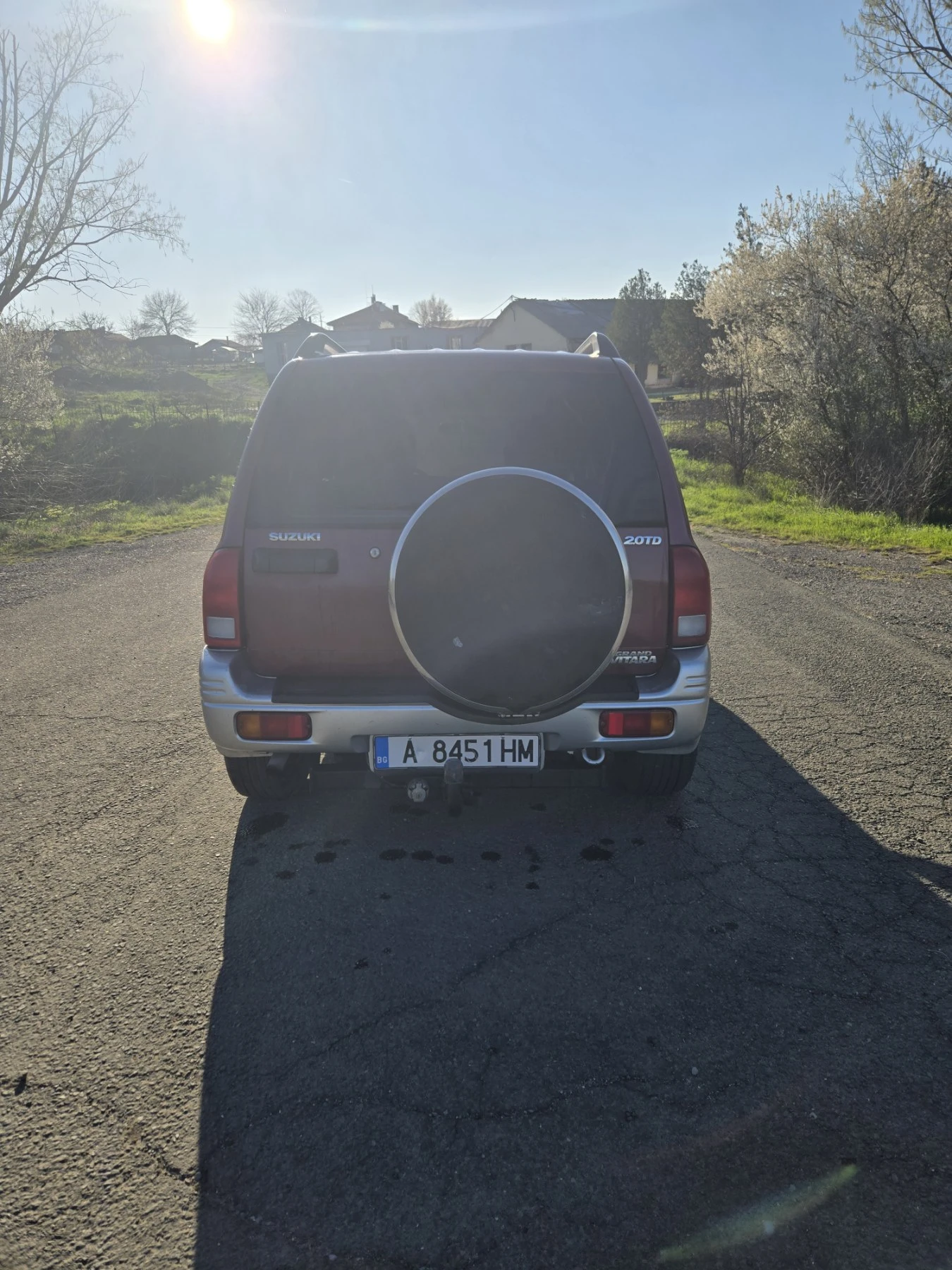 Suzuki Grand vitara 2.0TD, снимка 7 - Автомобили и джипове - 54508582