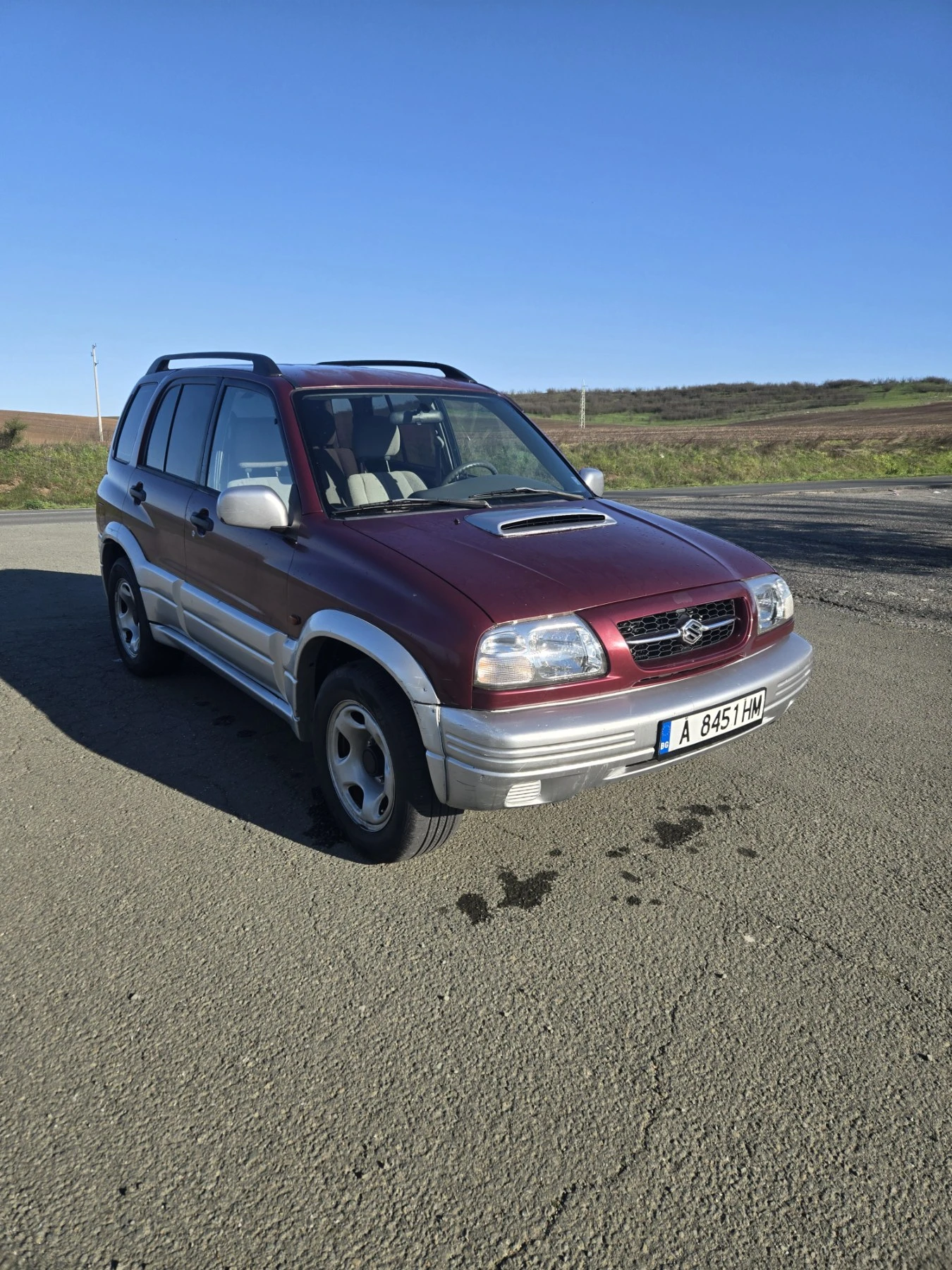 Suzuki Grand vitara 2.0TD