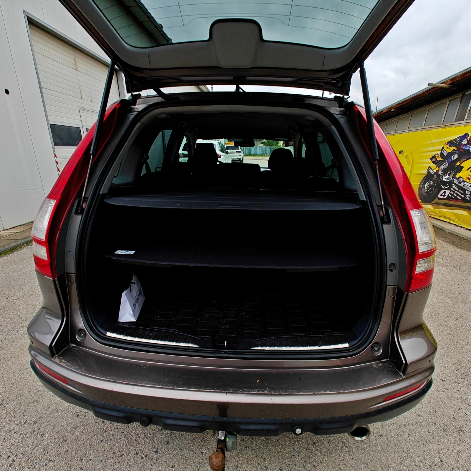 Honda Cr-v, снимка 8 - Автомобили и джипове - 54540575