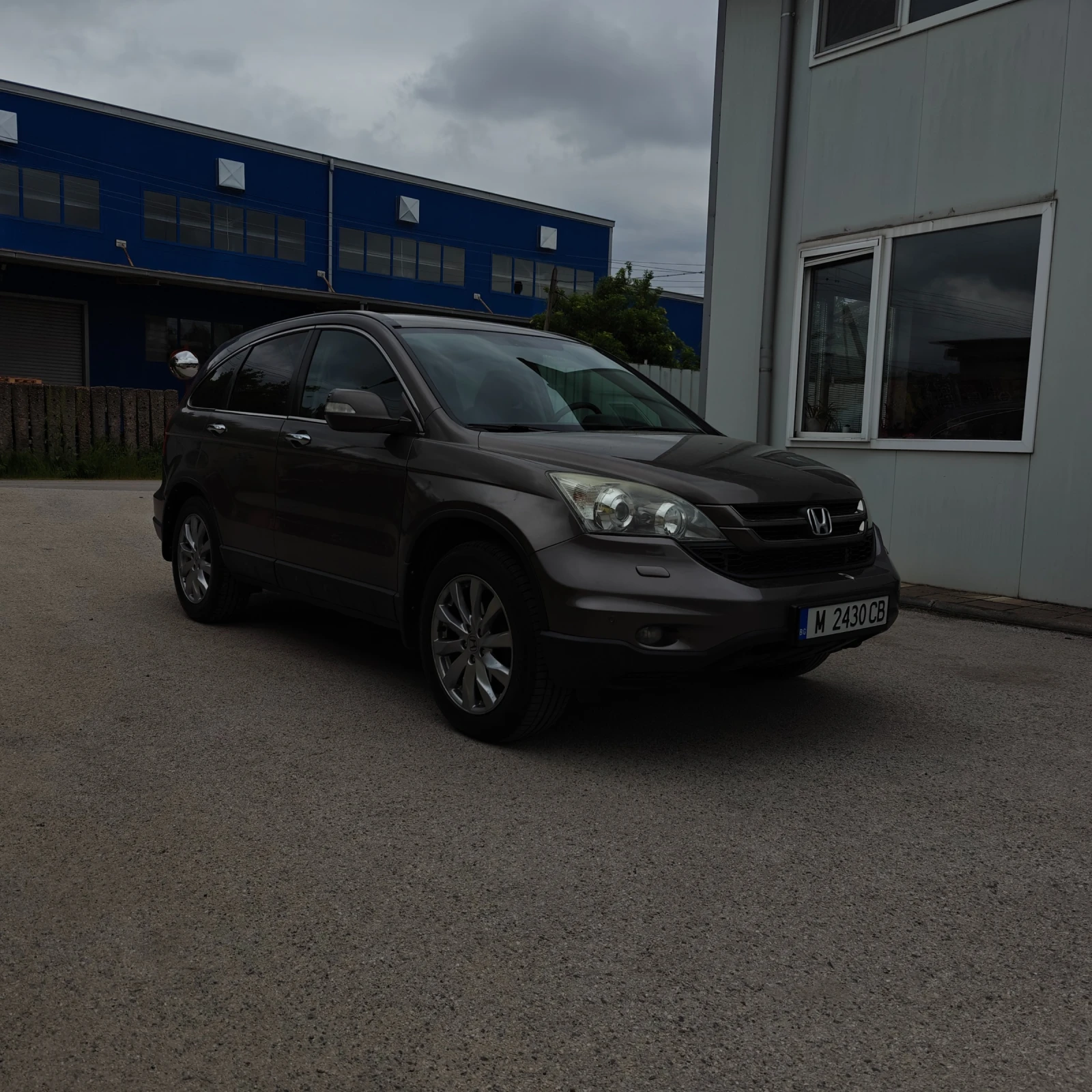 Honda Cr-v, снимка 3 - Автомобили и джипове - 54540575