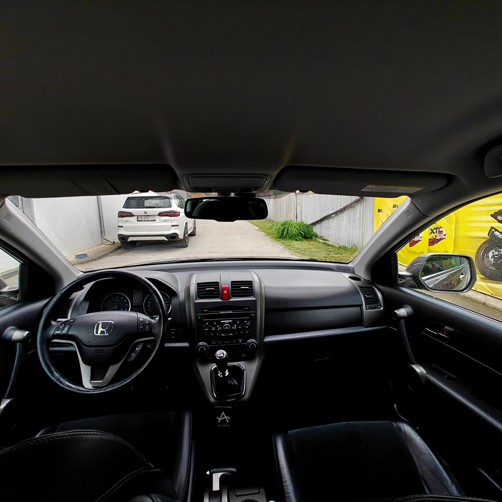 Honda Cr-v, снимка 7 - Автомобили и джипове - 54540575
