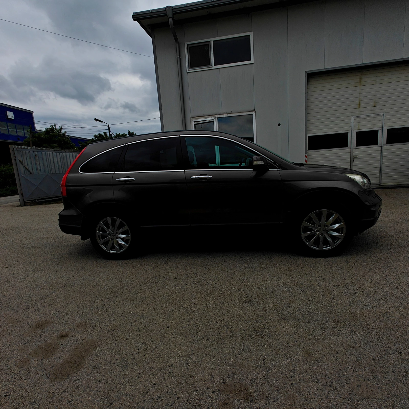 Honda Cr-v, снимка 5 - Автомобили и джипове - 54540575