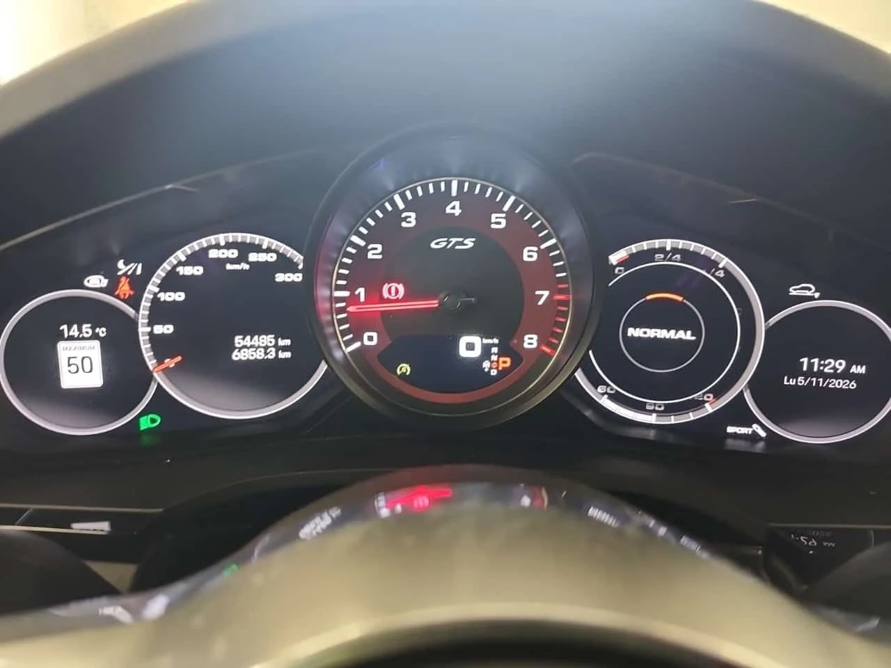 Porsche Cayenne * GTS * CARFAX * БЕЗ ПЪРВОНАЧАЛНА ВНОСКА, снимка 9 - Автомобили и джипове - 54619051