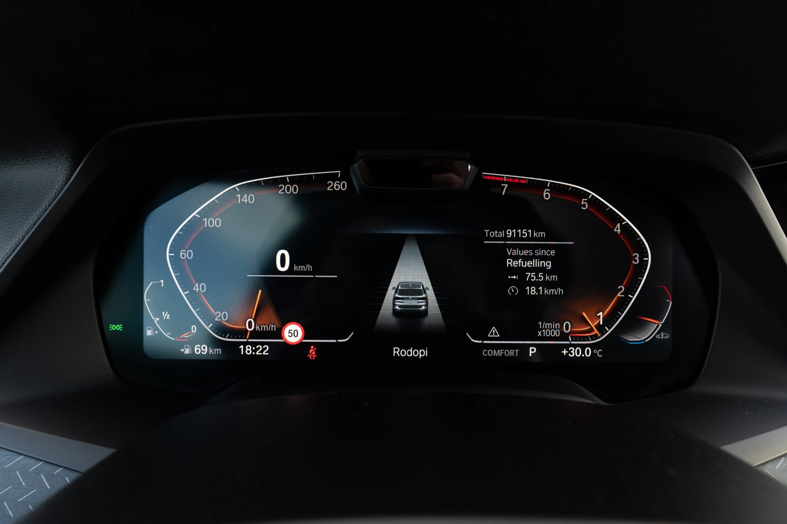 BMW X5 40i, снимка 9 - Автомобили и джипове - 54837902