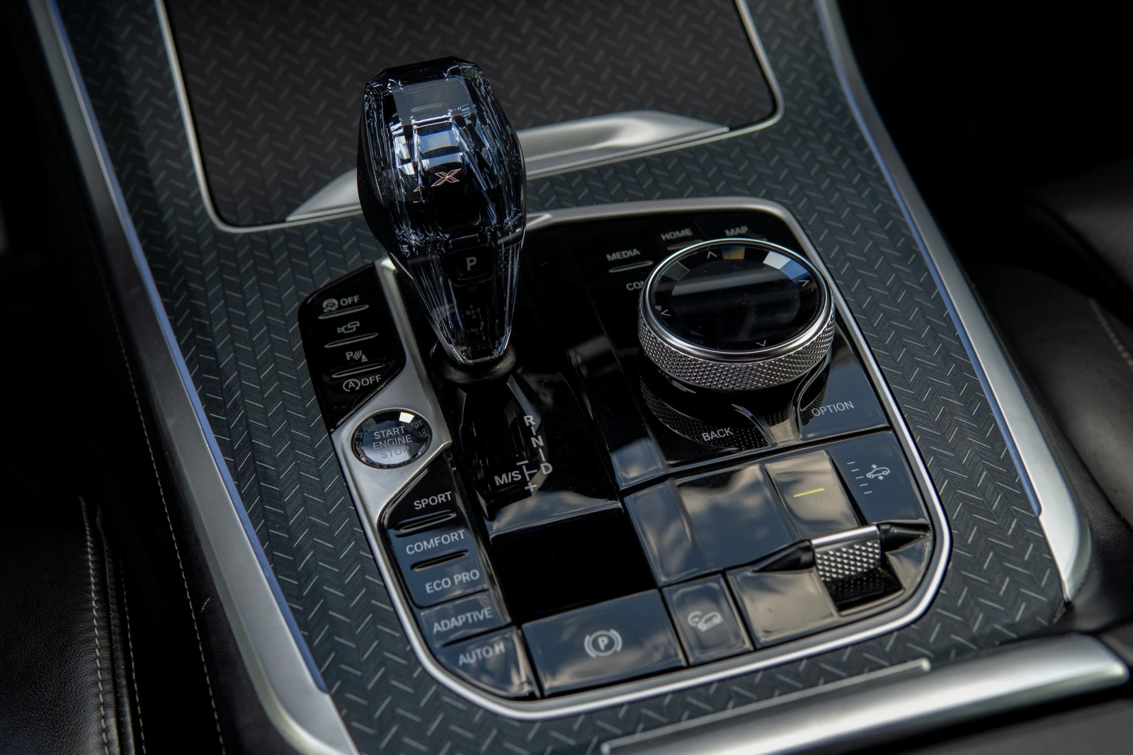 BMW X5 40i, снимка 7 - Автомобили и джипове - 54837902