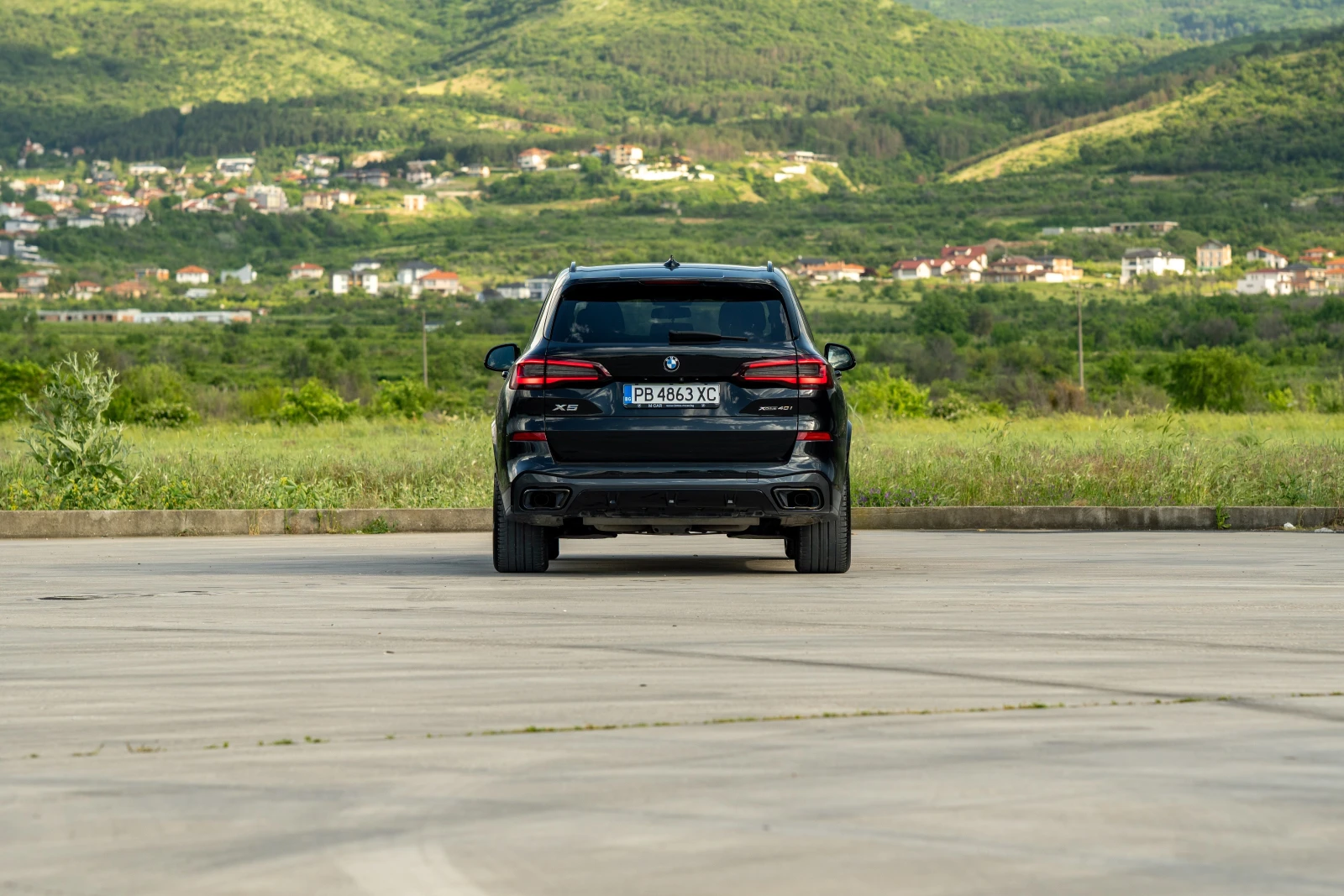 BMW X5 40i, снимка 4 - Автомобили и джипове - 54837902