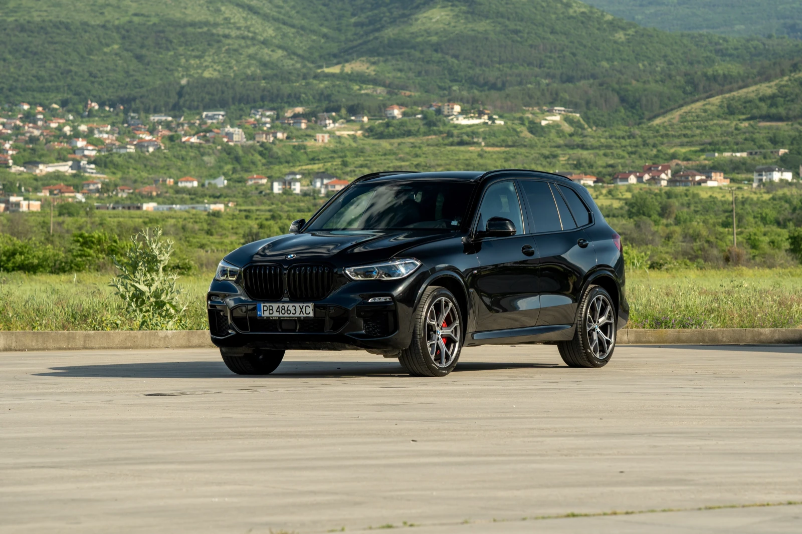 BMW X5 40i