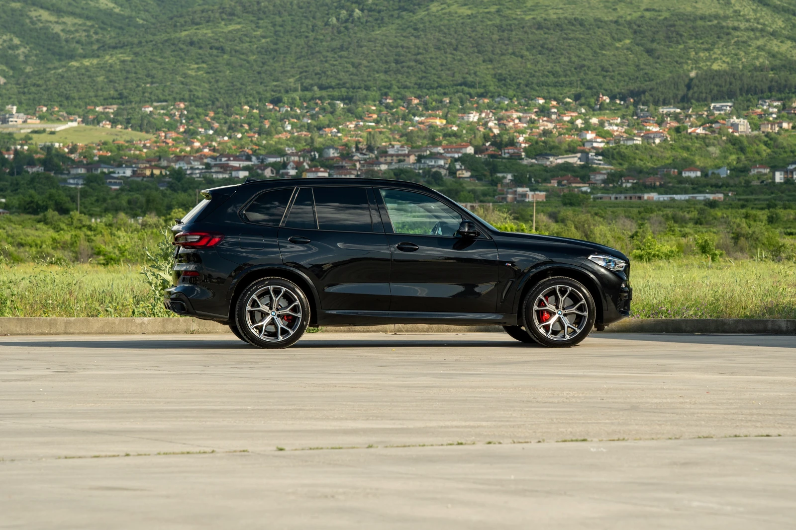 BMW X5 40i, снимка 3 - Автомобили и джипове - 54837902