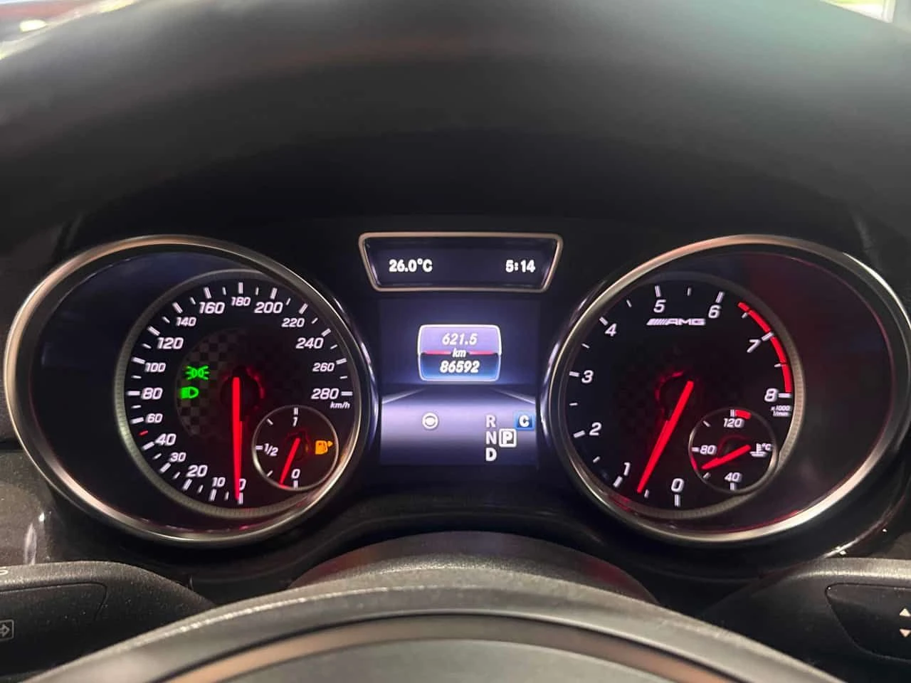Mercedes-Benz GLE 43 AMG | DISTRONIC | 360 | HARMAN KARDON | ПАНОРАМА | , снимка 8 - Автомобили и джипове - 54841093