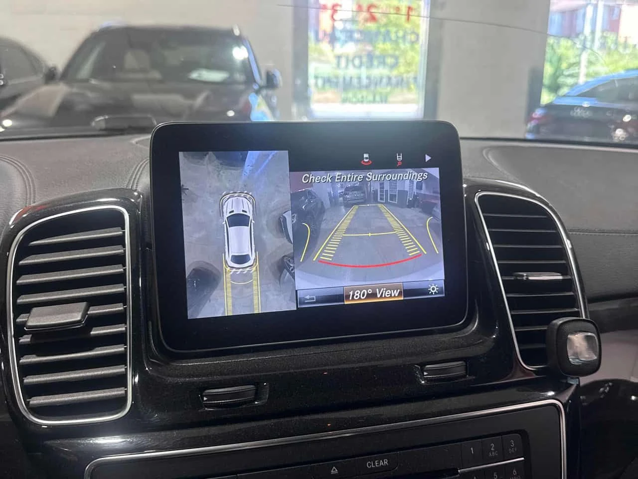 Mercedes-Benz GLE 43 AMG | DISTRONIC | 360 | HARMAN KARDON | ПАНОРАМА | , снимка 10 - Автомобили и джипове - 54841093