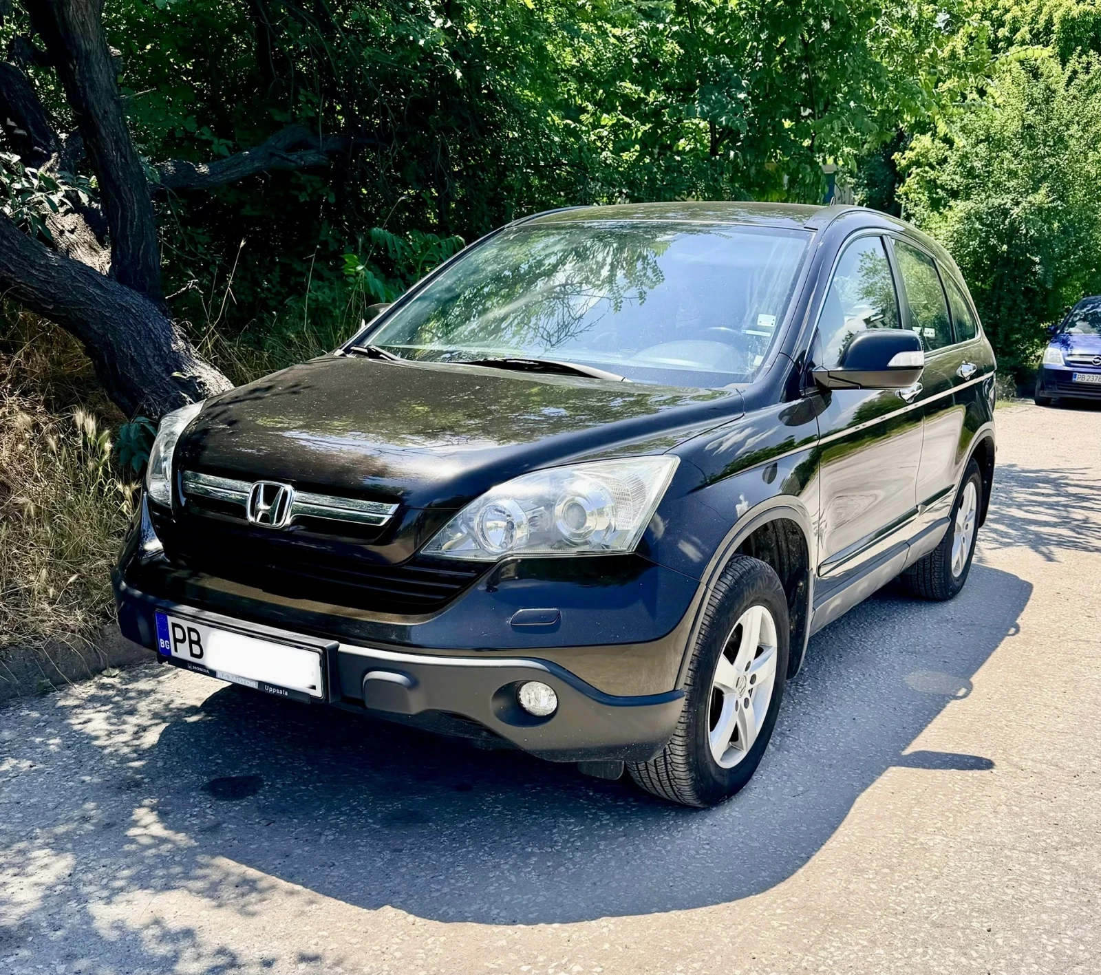 Honda Cr-v 2.0 150кс. 4х4