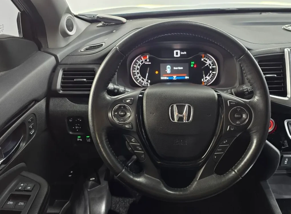 Honda Pilot 3.5 Бензин, снимка 4 - Автомобили и джипове - 55280476