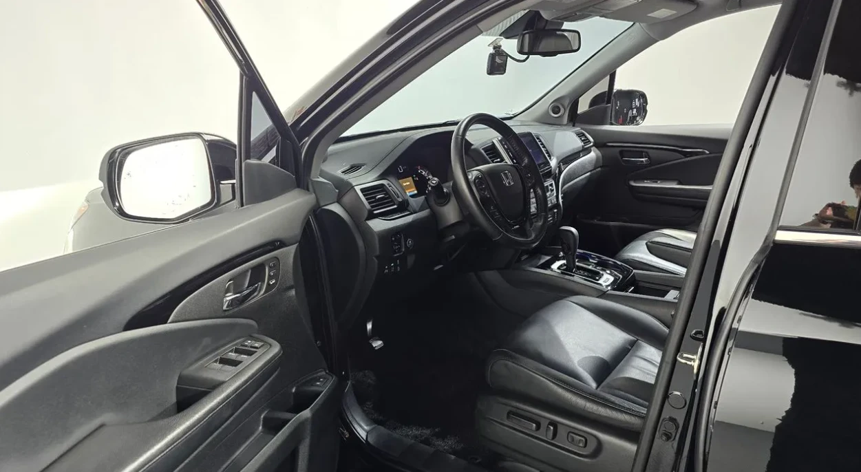 Honda Pilot 3.5 Бензин, снимка 8 - Автомобили и джипове - 55280476