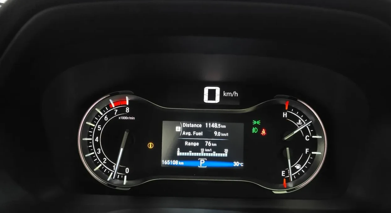 Honda Pilot 3.5 Бензин, снимка 5 - Автомобили и джипове - 55280476