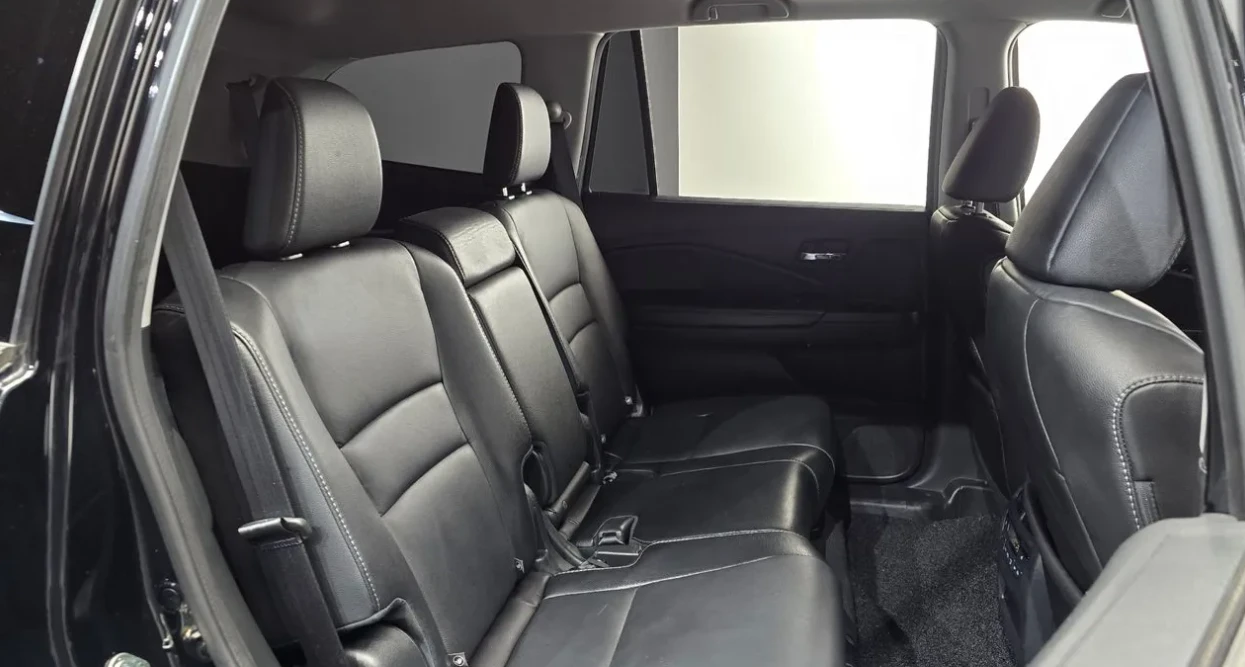 Honda Pilot 3.5 Бензин, снимка 9 - Автомобили и джипове - 55280476