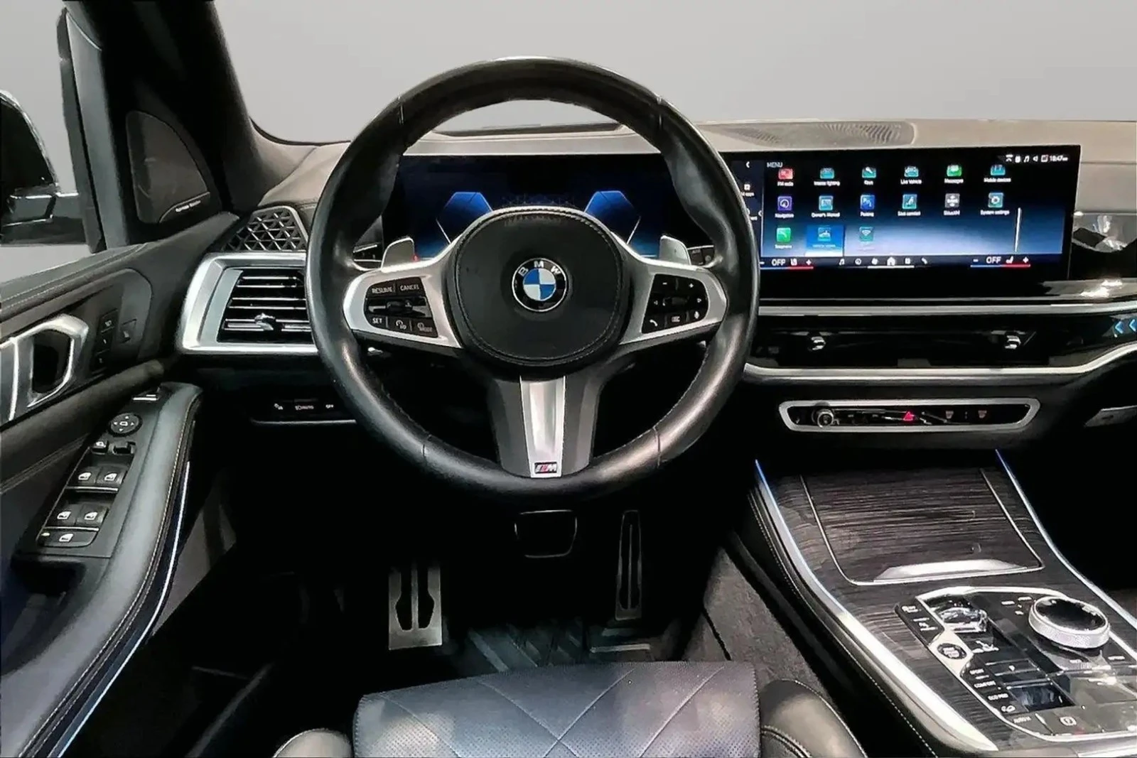 BMW X5 xDrive40i M Sport Pro Premium���� �� �� ���������� | Mobile.bg � ����������� 9