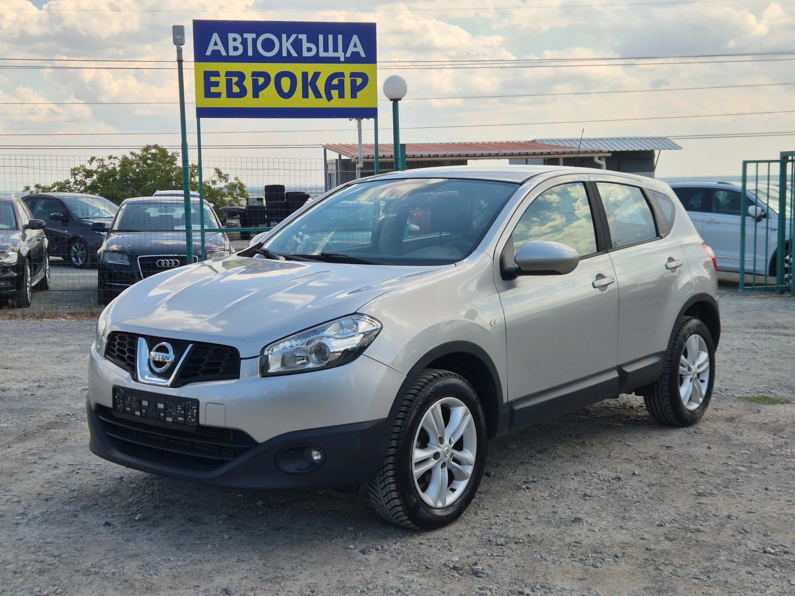 Nissan Qashqai 1.6DCI 131кс