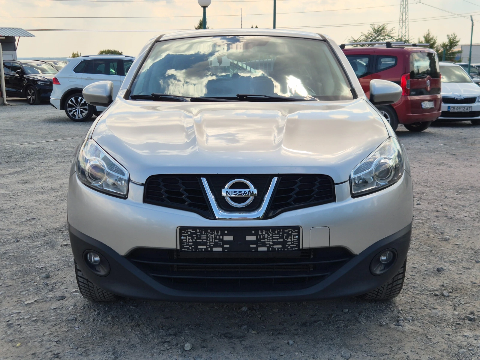 Nissan Qashqai 1.6DCI 131кс, снимка 8 - Автомобили и джипове - 55834950